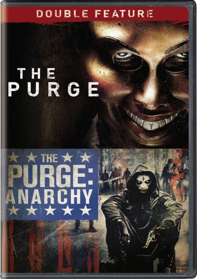 Purge/Purge: Anarchy/Double Feature@Dvd@R