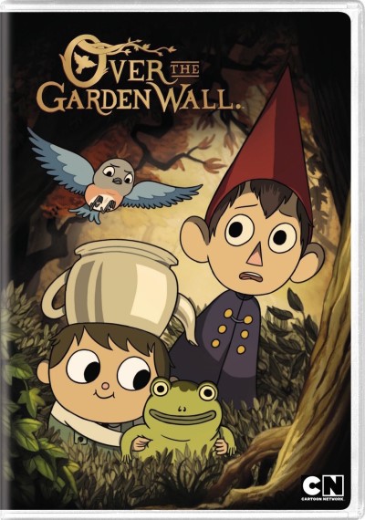 Over the Garden Wall/Elijah Wood, Collin Dean, and Melanie Lynskey@PG@DVD