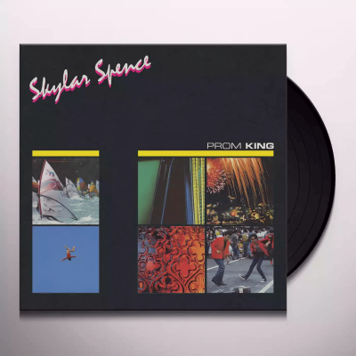 Skylar Spence/Prom King (2015)@LP