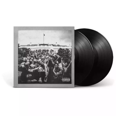 Kendrick Lamar/To Pimp a Butterfly (2015)@2 LP