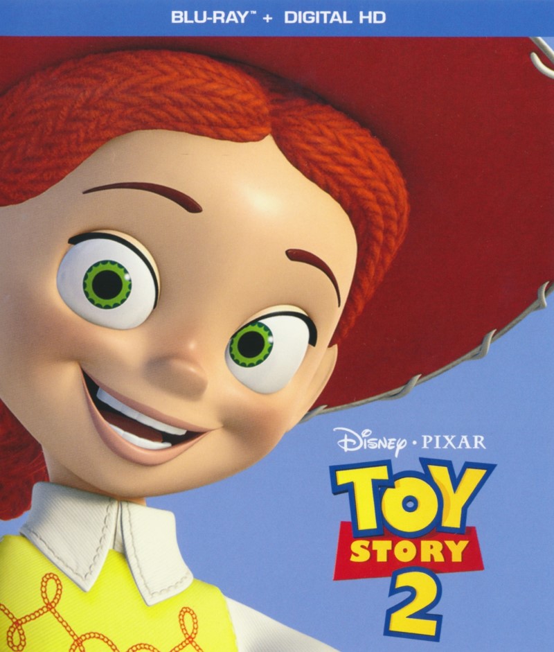 Toy Story 2 (1999)/Tom Hanks, Tim Allen, and Joan Cusack@G@Blu-ray