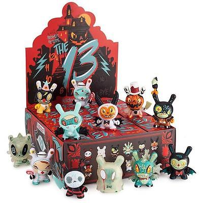 Dunny/The 13 Series - Blind Boxed