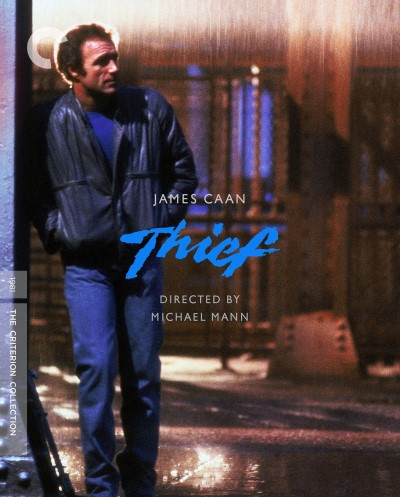 Thief (1981) (Criterion Collection)/James Caan, Tuesday Weld, and Robert Prosky@R@Blu-ray