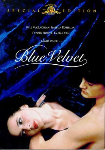 Blue Velvet (1986) (Special Edition)/Kyle MacLachlan, Isabella Rossellini, and Dennis Hopper@R@DVD