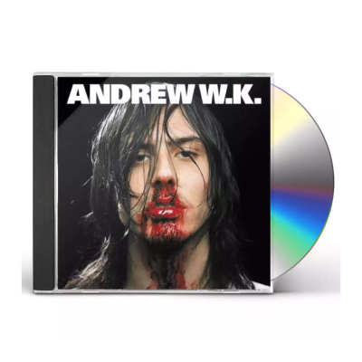 Andrew W.K./I Get Wet (2001)@CD