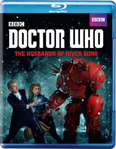 Doctor Who: The Husbands of River Song (2015)/Peter Capaldi, Alex Kingston, and Matt Lucas@TV-PG@Blu-ray