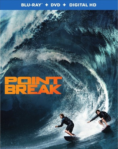 Point Break (2015)/Ramirez/Bracey/Winstone@Blu-ray/Dvd/Dc@Pg13