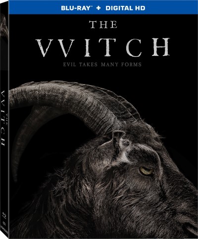 The Witch: A New-England Folktale (2015)/Anya Taylor-Joy, Ralph Ineson, and Kate Dickie@R@Blu-ray