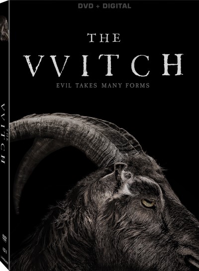 The Witch: A New-England Folktale (2015)/Anya Taylor-Joy, Ralph Ineson, and Kate Dickie@R@DVD