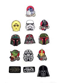 Patch/Star Wars - Series 2@48