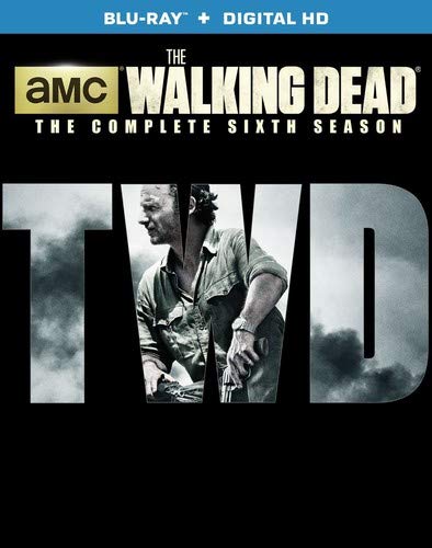 The Walking Dead: The Complete Sixth Season/Andrew Lincoln, Norman Reedus, and Steven Yeun@TV-MA@Blu-ray