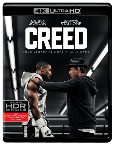 Creed/Stallone/Jordan@4KUHD