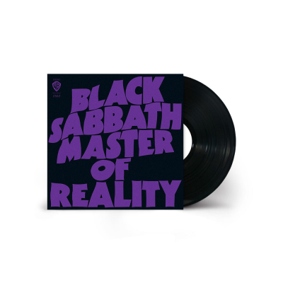 Black Sabbath/Master of Reality (1971)@LP