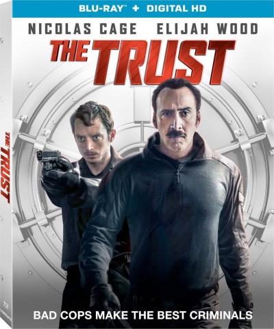 Trust/Cage/Wood@Blu-ray/Dc@R