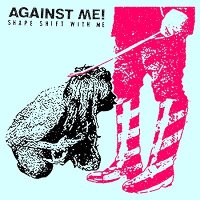 Against Me!/Shape Shift With Me (White Vinyl)@2lp