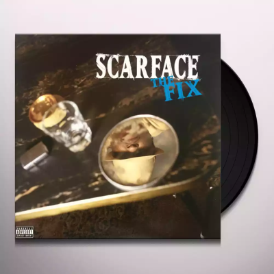 Scarface/The Fix (2002)@Lp