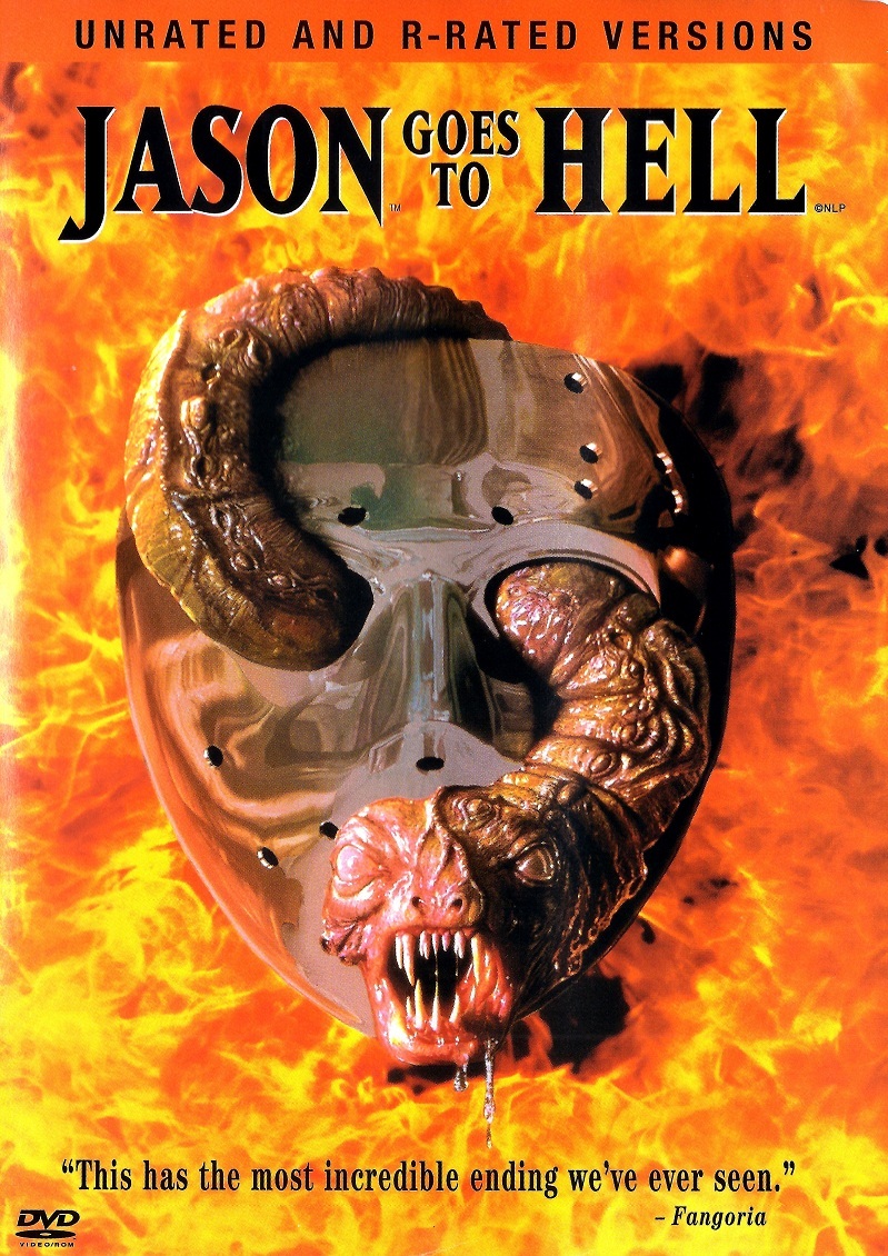 Jason Goes to Hell: The Final Friday (1993)/John D. LeMay, Kari Keegan, and Erin Gray@R@DVD