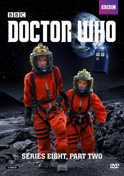 Doctor Who: Series Eight, Part Two/Series 8 Part 2@TV-PG@DVD