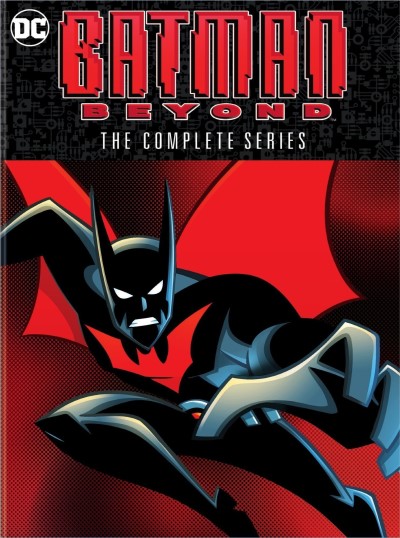 Batman Beyond: The Complete Series (1999)/Will Friedle, Kevin Conroy, and Cree Summer@TV-Y7@DVD