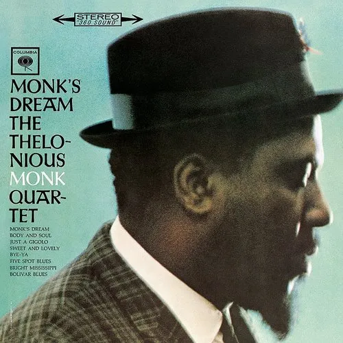 Thelonious Monk/Monk's Dream (1963) (2002 Re-issue)@CD