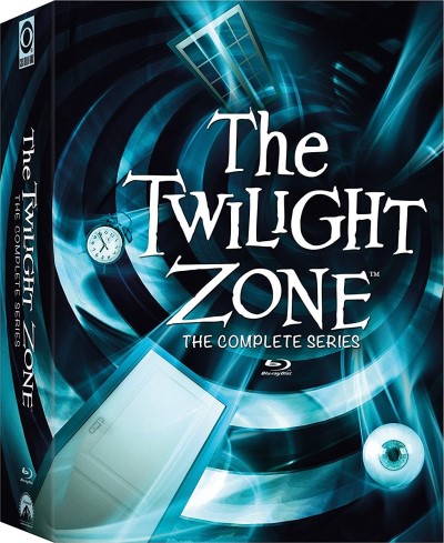 The Twilight Zone: The Complete Series (1959)/Presented by Rod Serling@TV-PG@Blu-ray