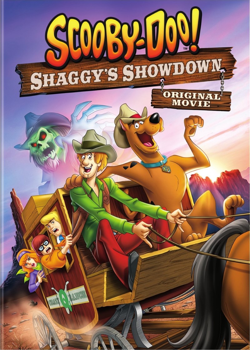 Scooby Doo/Shaggy's Showdown@Dvd@DVD