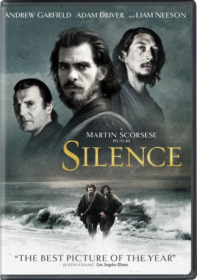 Silence (2016)/Andrew Garfield, Adam Driver, and Liam Neeson@R@DVD