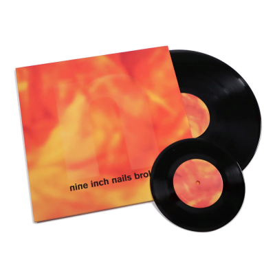 Nine Inch Nails/Broken (1992) (Definitive Edition)@LP/7"