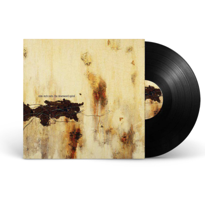 Nine Inch Nails/The Downward Spiral (1994) (Definitive Edition)@2 LP