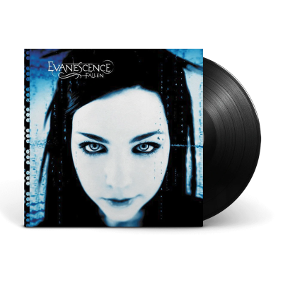 Evanescence/Fallen (2003)@LP