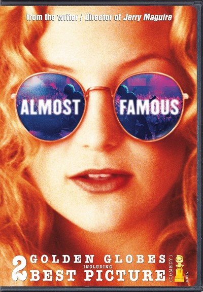 Almost Famous (2000)/Patrick Fugit, Billy Crudup, and Frances McDormand@R@DVD