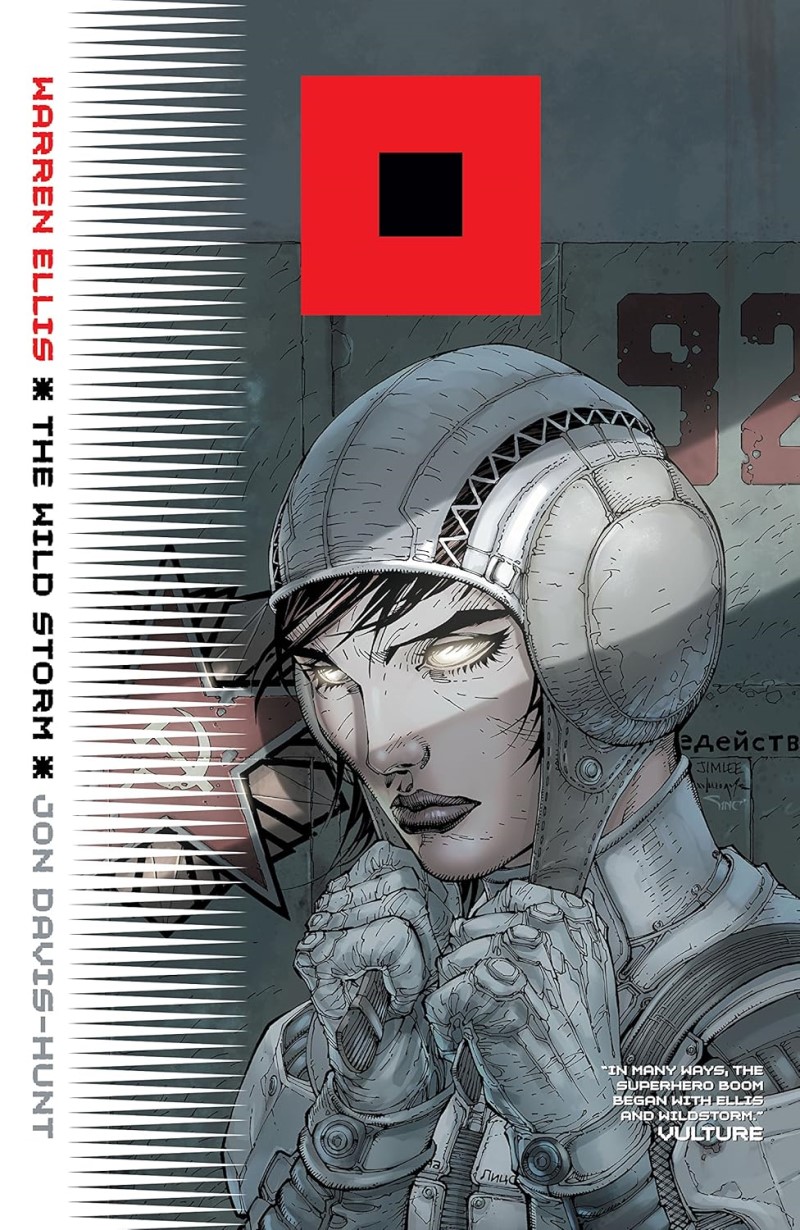 The Wild Storm (2017): Volume 1/Warren Ellis & Jon Davis-Hunt@DC Comics@Trade Paperback