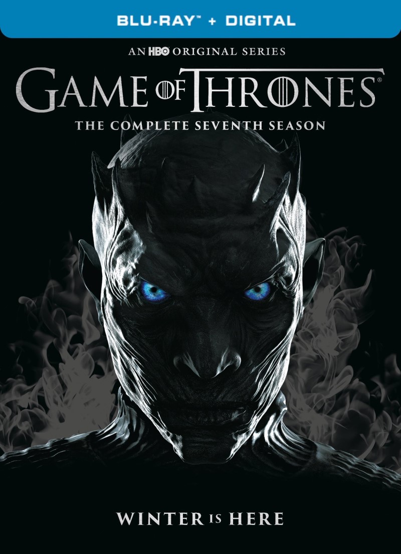 Game of Thrones (2011): The Complete Seventh Season (w/Conquest & Rebellion)/Peter Dinklage, Nikolaj Coster-Waldau, and Lena Headey@TV-MA@Blu-ray