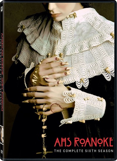 American Horror Story: The Complete Sixth Season - Roanoke/Kathy Bates, Sarah Paulson, and Lilly Rabe@TV-MA@DVD