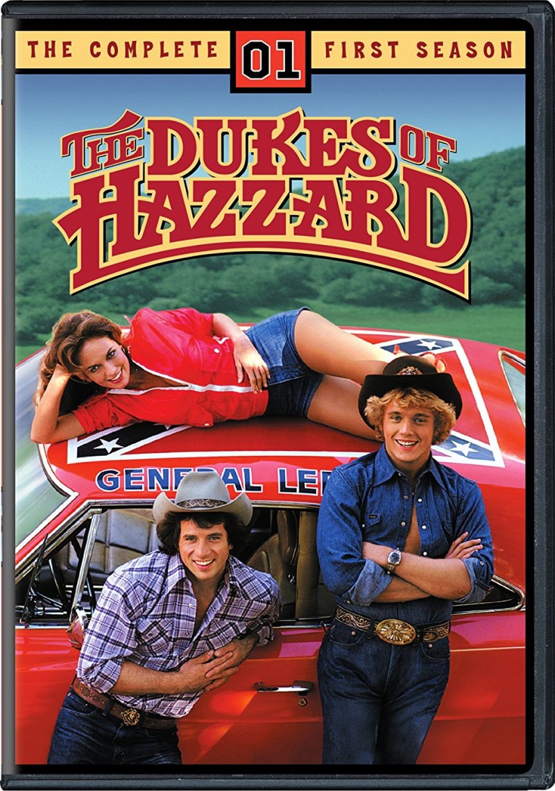 Dukes Of Hazzard/Season 1@DVD