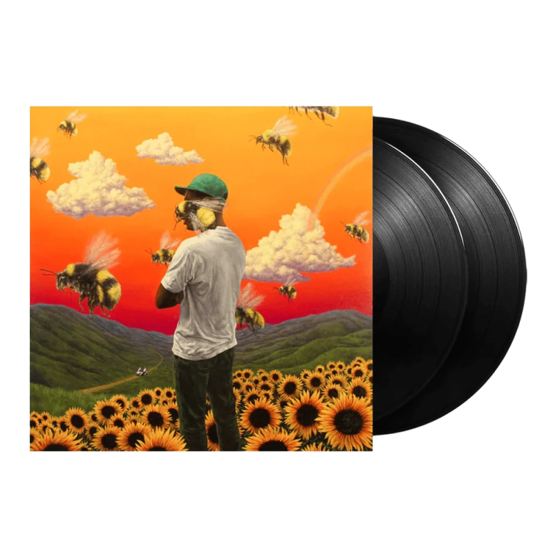 Tyler, the Creator/Flower Boy (2017)@LP