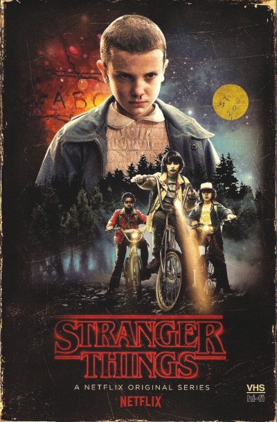Stranger Things: Season 1 (Collector's Edition)/Winona Ryder, David Harbour, and Millie Bobby Brown@TV-14@Blu-ray + DVD