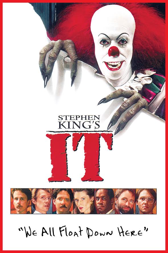 Posters/It - We All Float