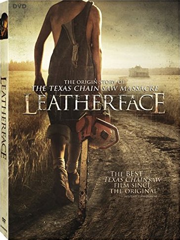 Leatherface (2017)/Stephen Dorff, Lili Taylor, and Sam Strike@R@DVD