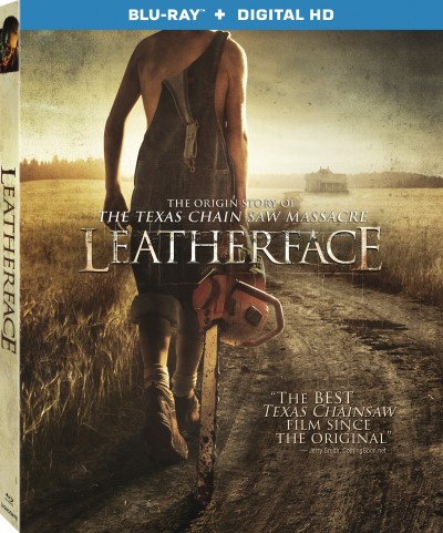 Leatherface (2017)/Stephen Dorff, Lili Taylor, and Sam Strike@R@Blu-ray