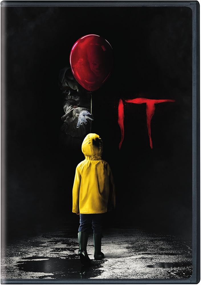 IT: Chapter One (2017)/Jaeden Lieberher, Sophia Lillis, Bill Skarsgård@R@DVD