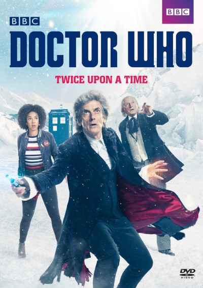 Doctor Who: Twice Upon a Time (2017)/Peter Capaldi, David Bradley, and Pearl Mackie@TV-PG@DVD