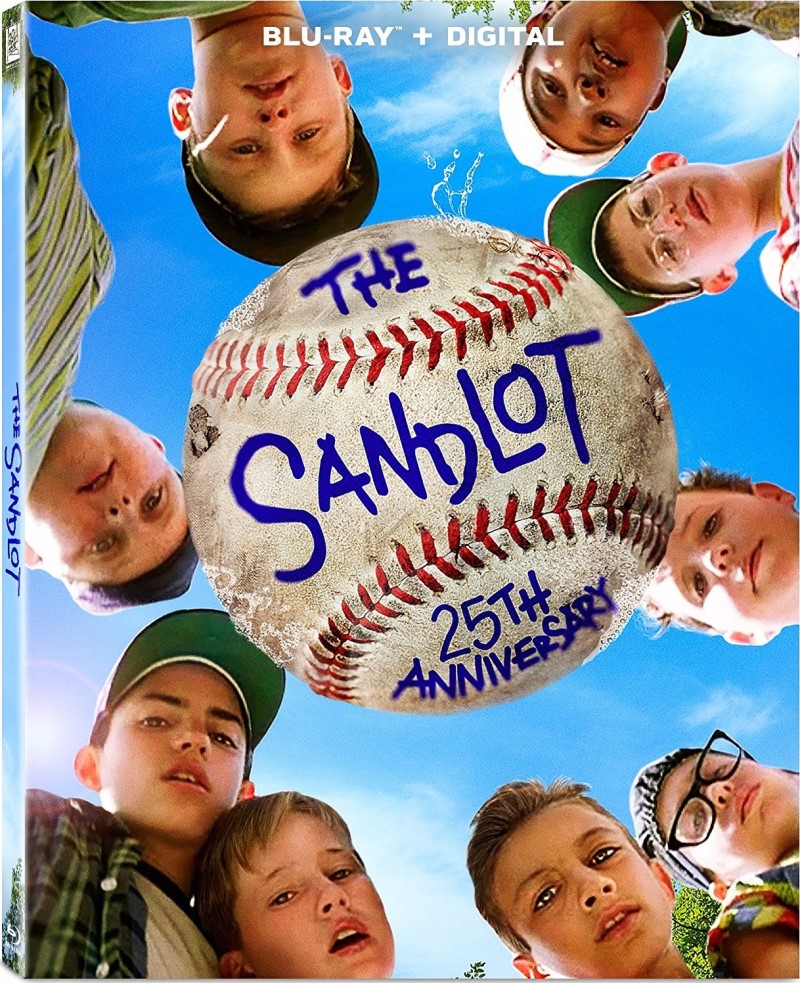 The Sandlot (1993) (25th Anniversary Edition)/TomGuiry, Mike Vitar, and Patrick Renna@PG@PG