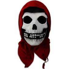 Mask/Misfits Fiend - Red