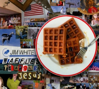 Jim White/Waffles, Triangles, & Jesus@Colored Vinyl