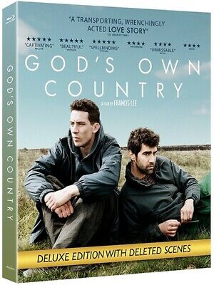 God's Own Country (2017)/Josh O'Connor, Alec Secareanu, and Gemma Jones@Not Rated@Blu-ray