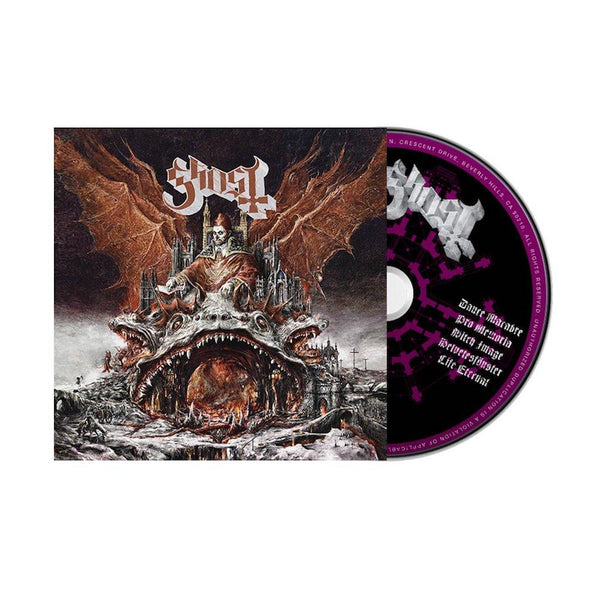 Ghost/Prequelle