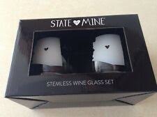 Wine Glass Set/Arizona - Set Of 2