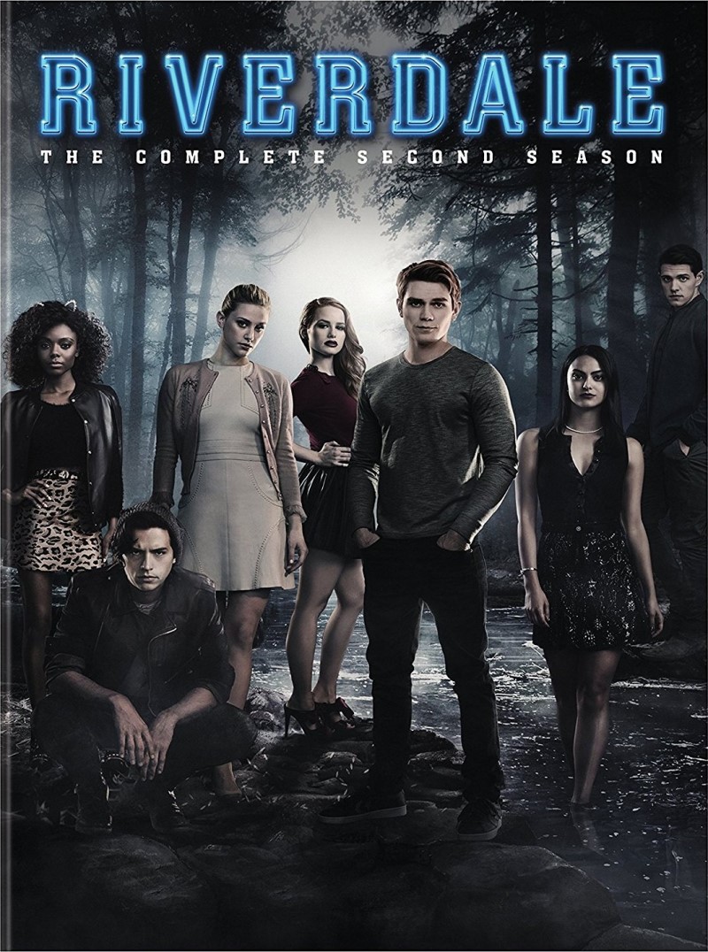 Riverdale (2017): The Complete Second Season/KJ Apa, Lili Reinhart, and Camila Mendes@TV-14@DVD