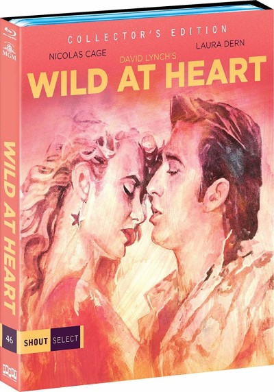 David Lynch's Wild at Heart (1990) (SHOUT! Select)/Nicolas Cage, Laura Dern, and Willem Dafoe@R@Blu-ray
